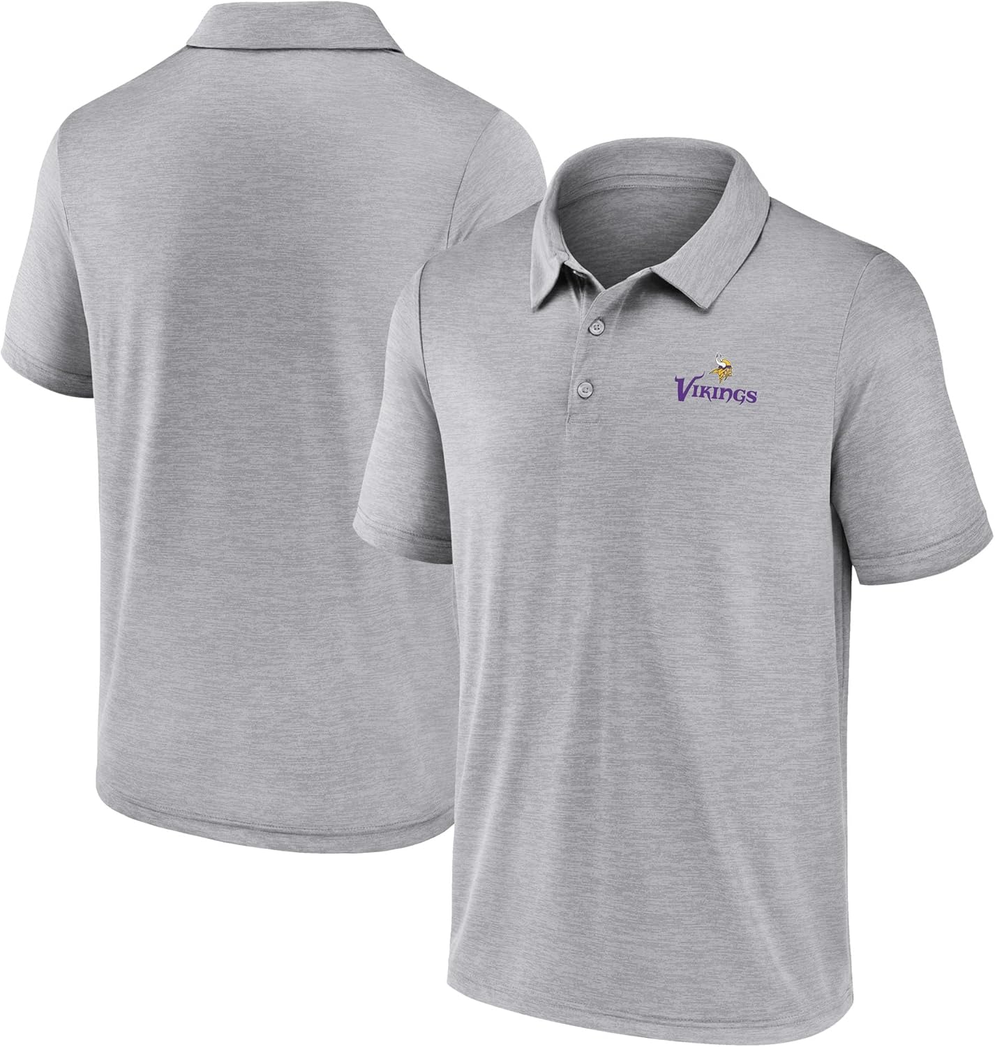 Fanatics Men's NFL Making Waves Polo for Ultimate Comfort