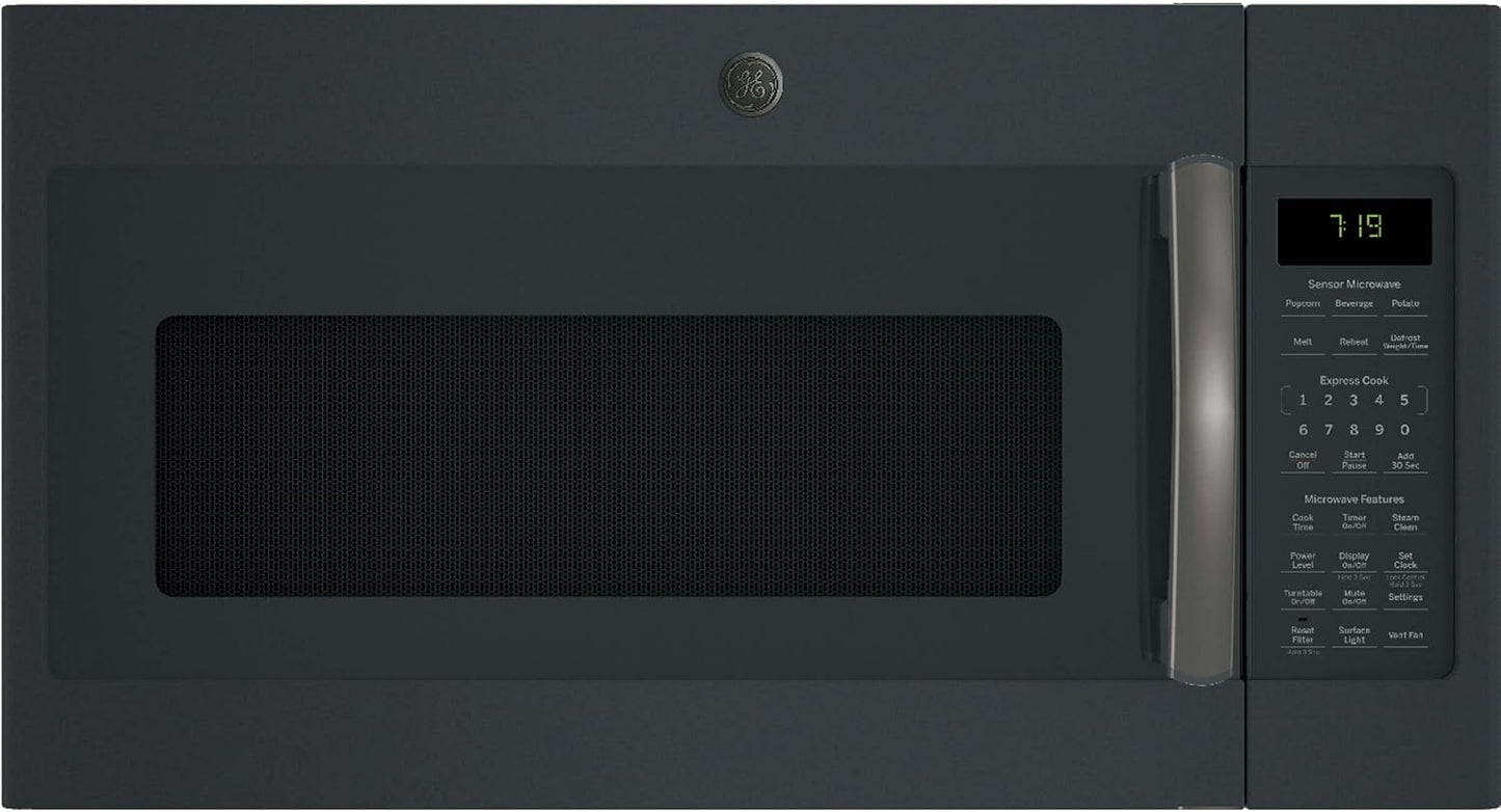 GE JNM7196FLDS Microwave Oven - Quick & Effortless Cooking