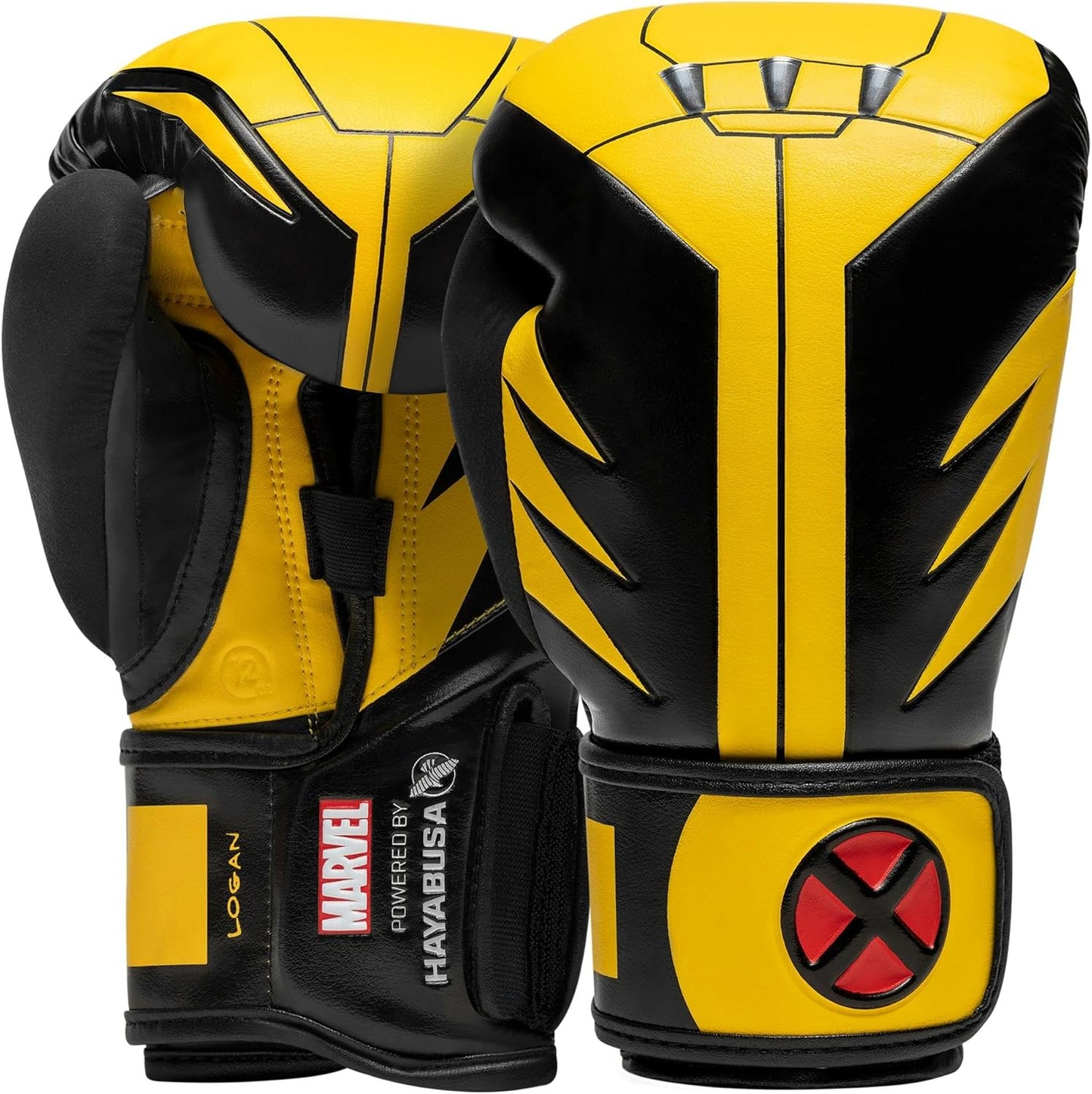Ultimate Power: Hayabusa Marvel Hero Elite Gloves