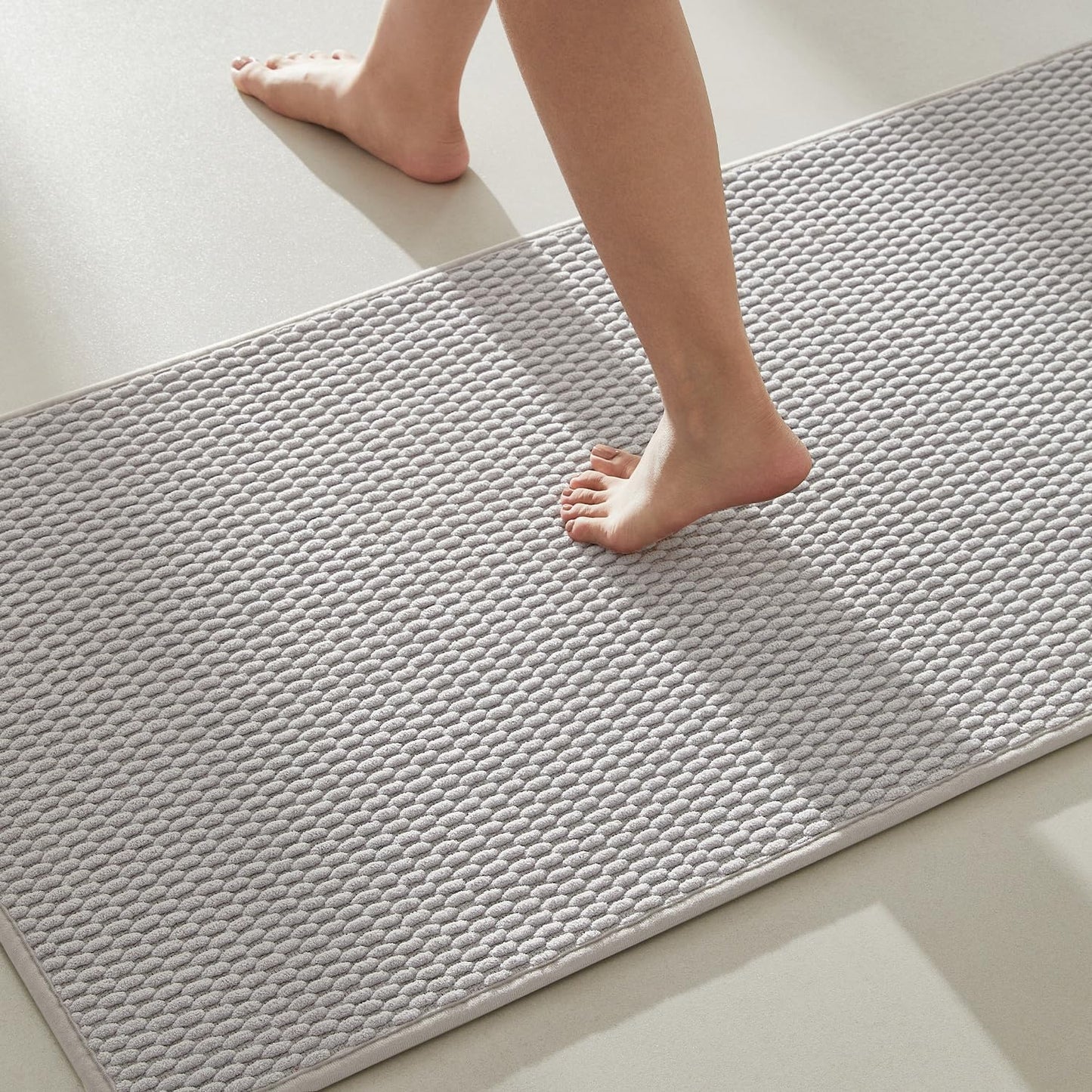 Non Slip Washable Bathroom Rugs for Ultimate Comfort and Safety