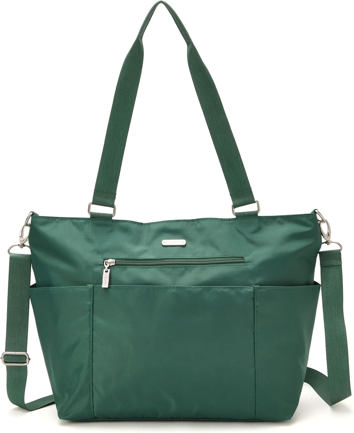 Baggallini Essential Laptop Tote - Lightweight Travel Bag for Women