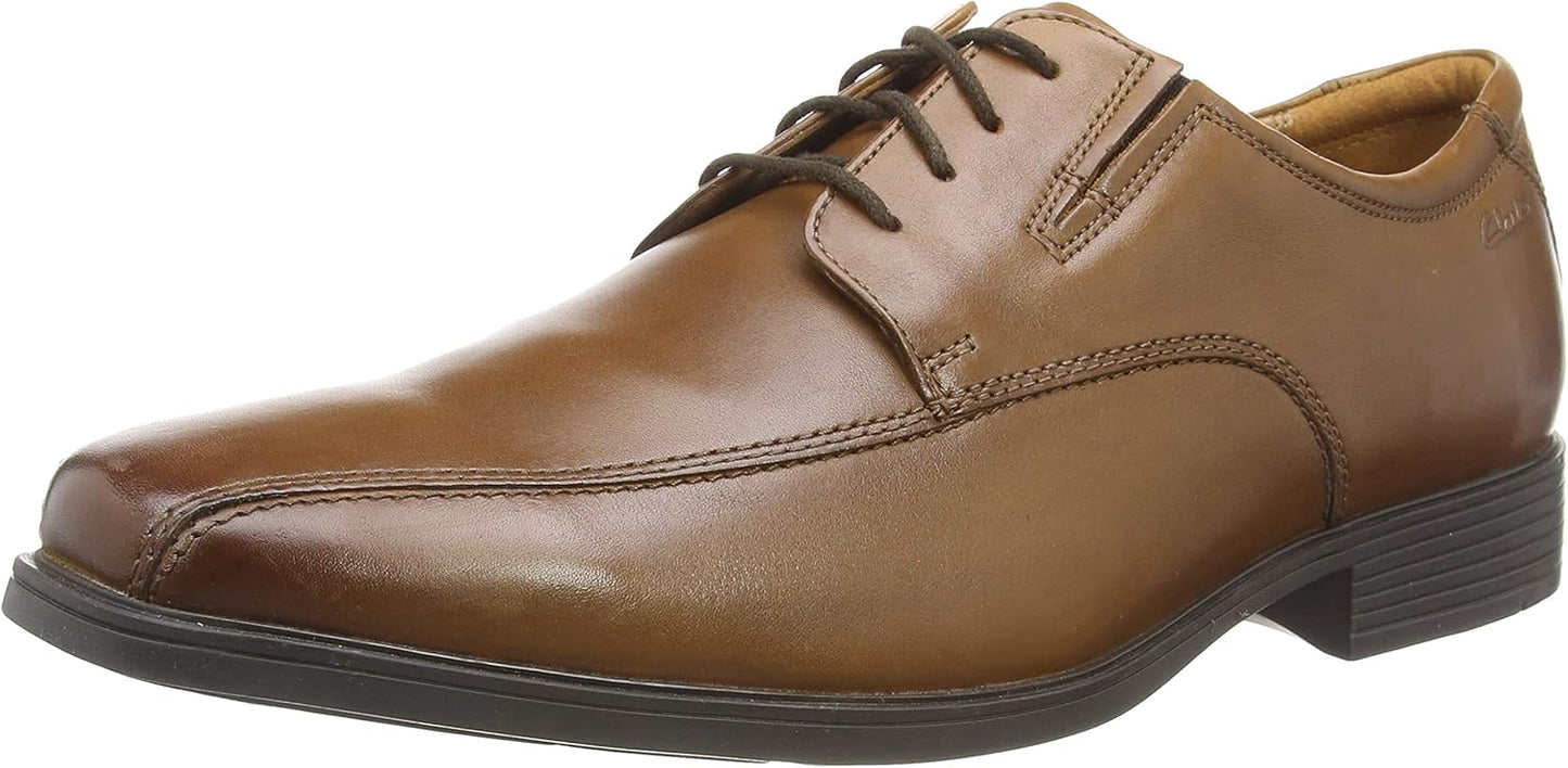 Clarks Mens Tilden Walk Shoes for Ultimate Comfort and Support
