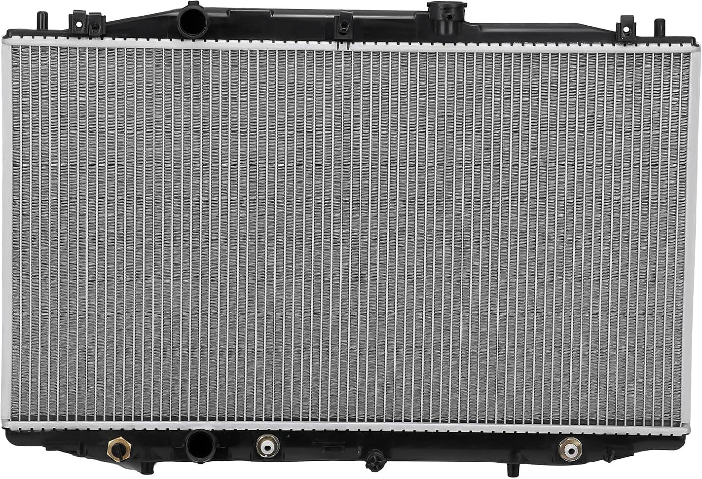 BDFHYK Aluminum Radiator for Honda Accord 2003-2007 2.4L