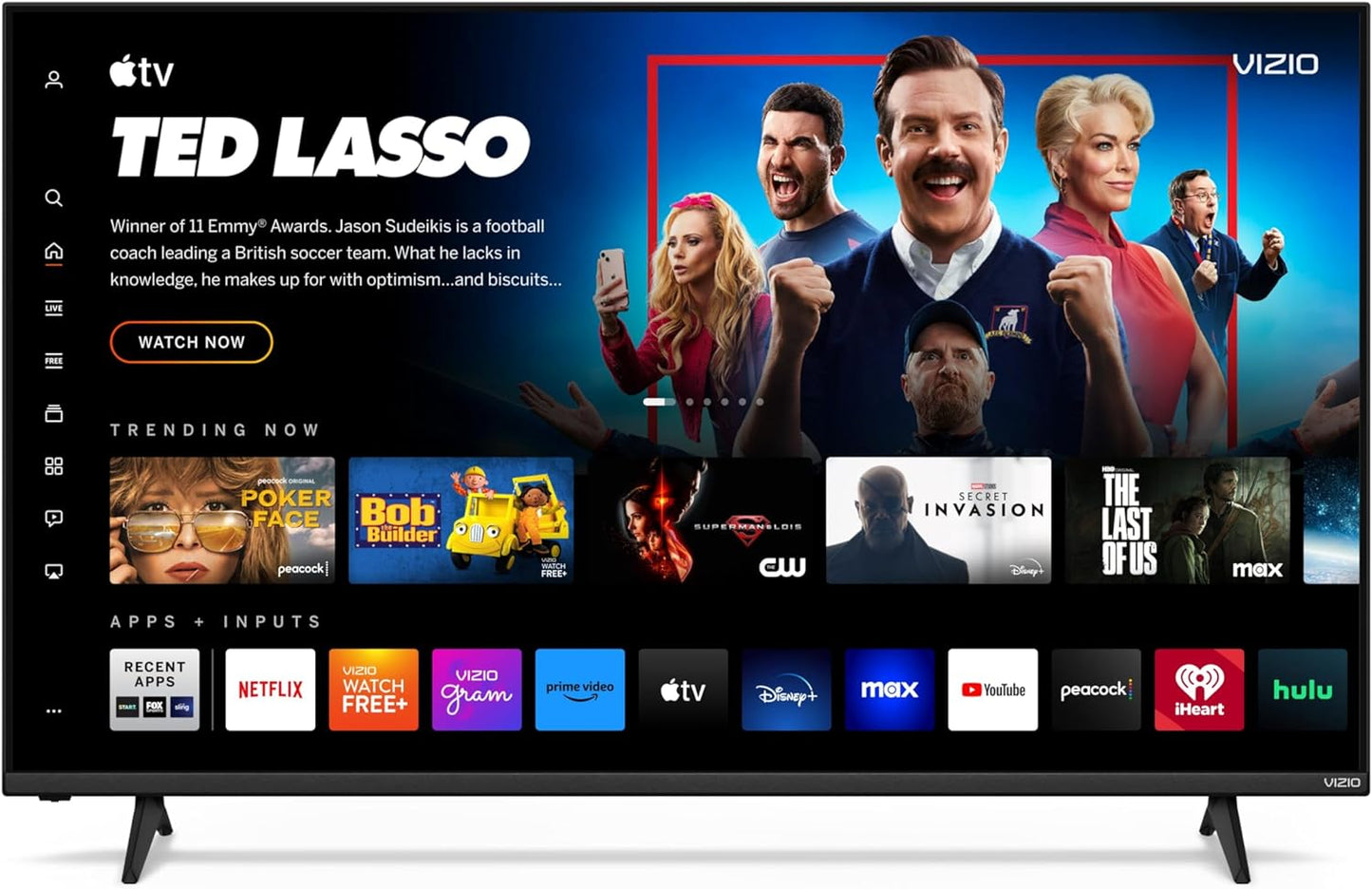 Immerse in Lifelike Entertainment with VIZIO 55