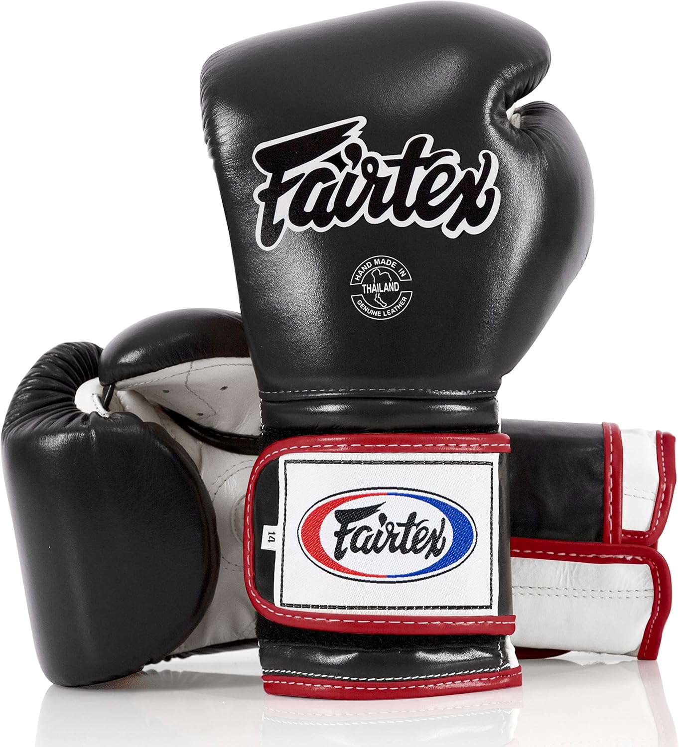 Fairtex BGV9 Muay Thai Gloves for Professional Boxers & Trainers