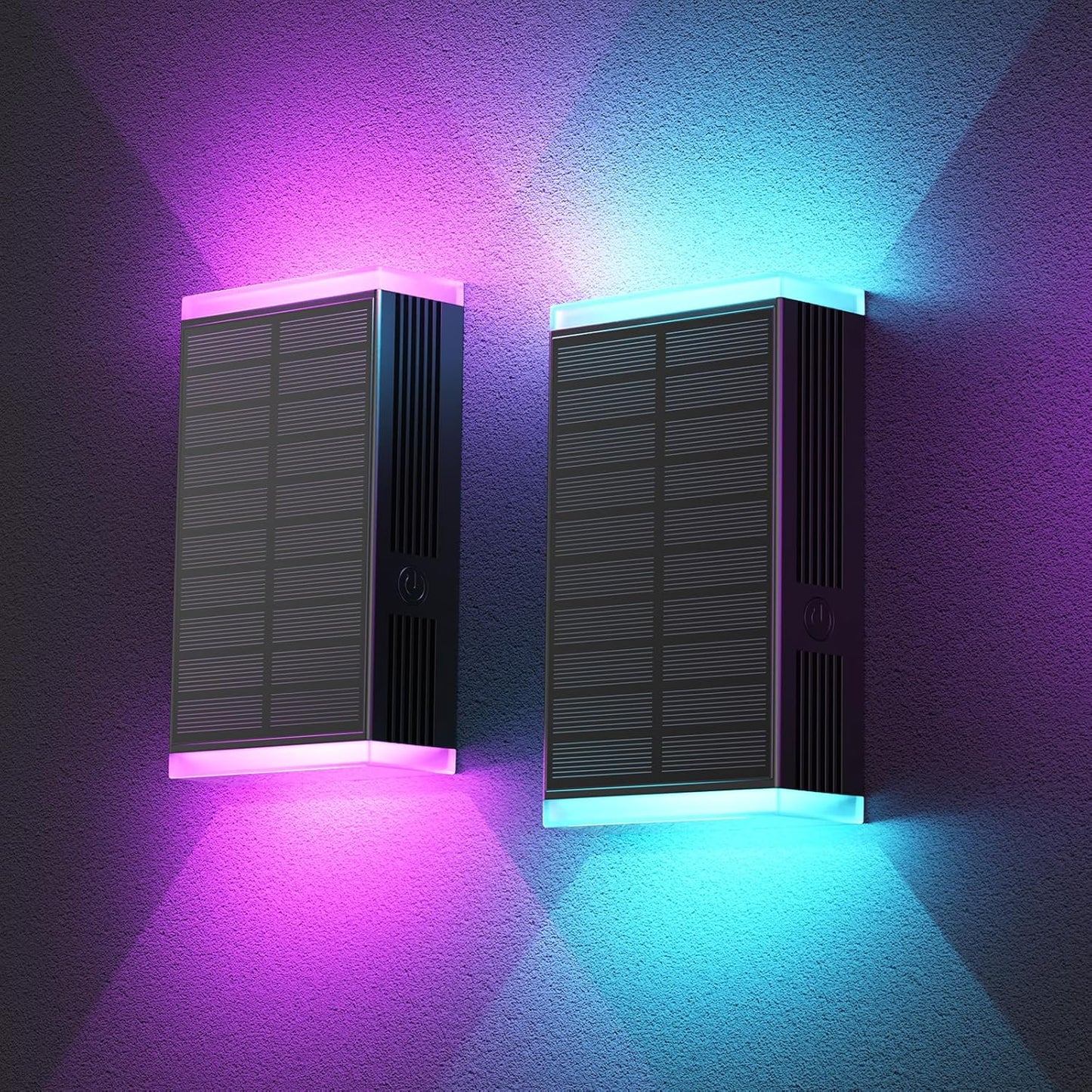 Solar Lights Outdoor with 8 Modes for Festive Decoration