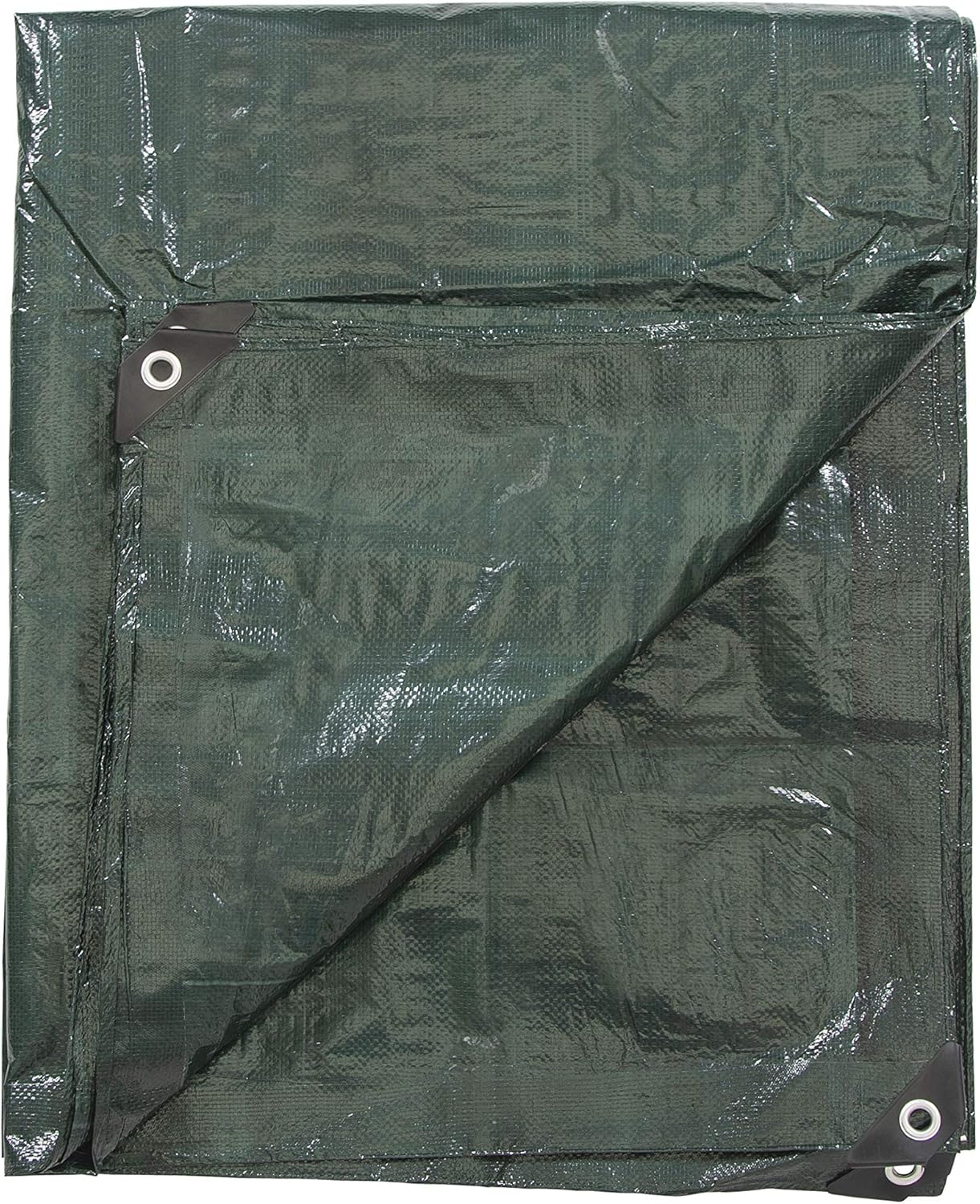 Stansport Medium-Duty Rip-Stop Tarp 20ft x 30ft for All Uses