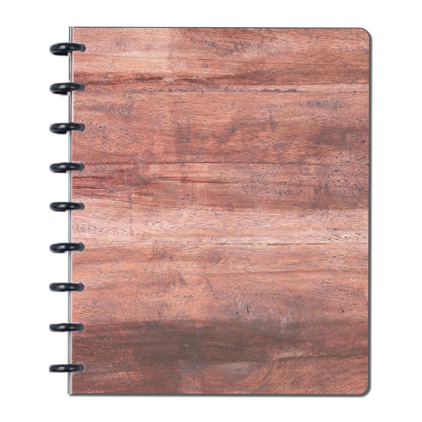 Natalie Rebecca Design Matte Cover for Disc Planners - Fits Various Notebooks!