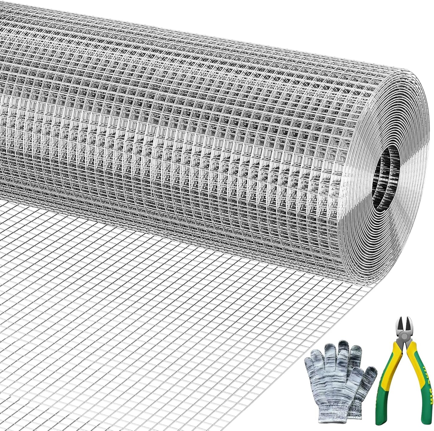 Galvanizing Hardware Cloth for Chicken Coops and Garden Fencing