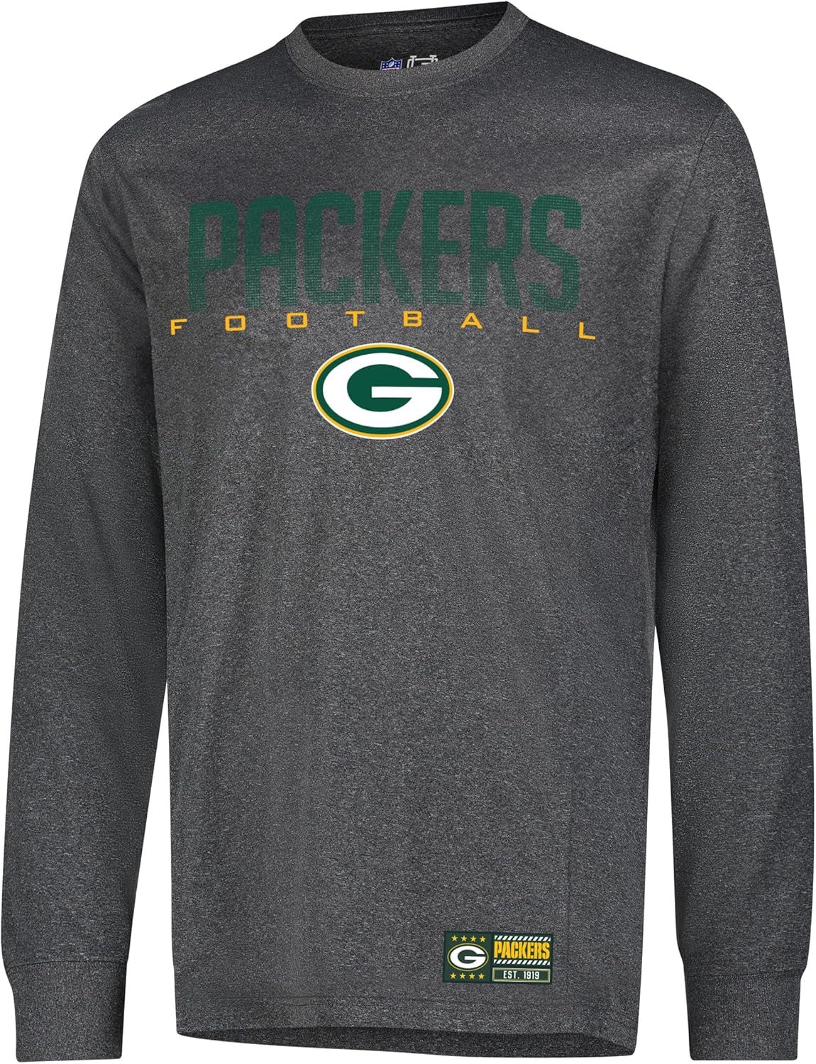 Ultra Game Men's NFL Official Game Day Long Sleeve T-Shirt Review