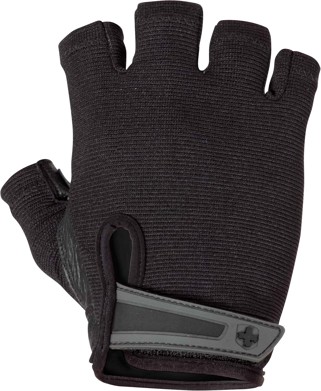 Harbinger Power Weightlifting Gloves - Strong Grip & Breathable Mesh