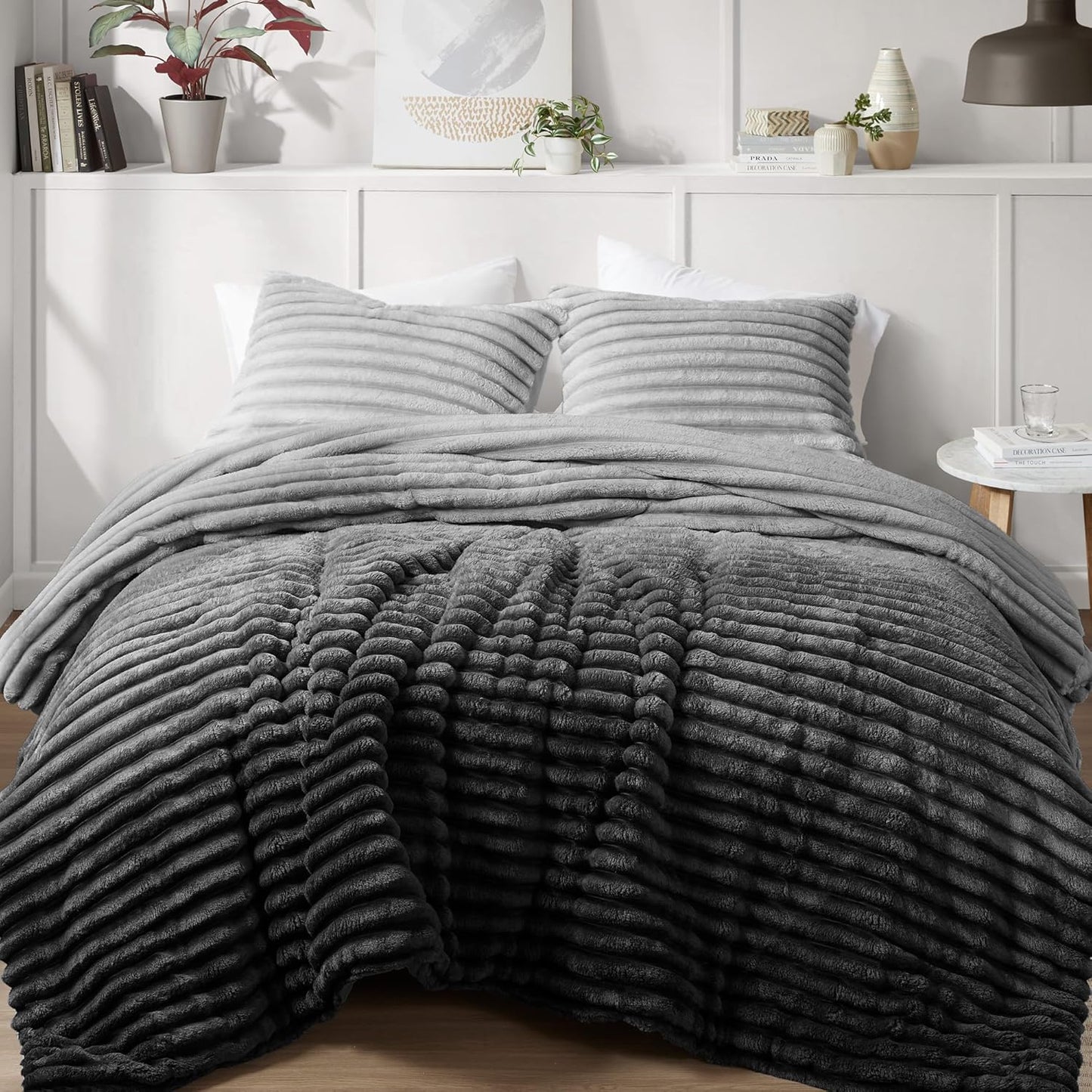 Intelligent Design Twin Comforter Set for All Seasons Comfort