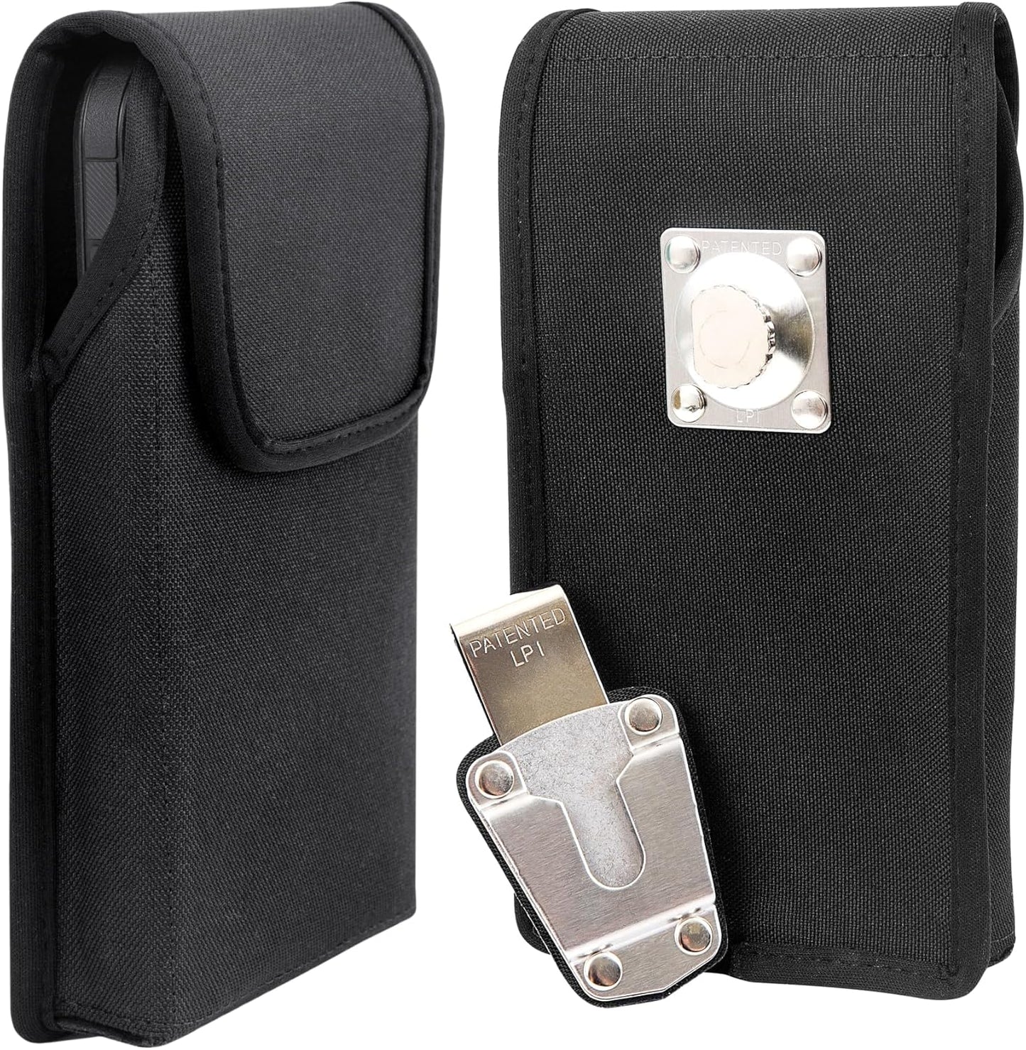 TurtleBack Belt Clip for iPhone 16 Pro Max - Premium Holder