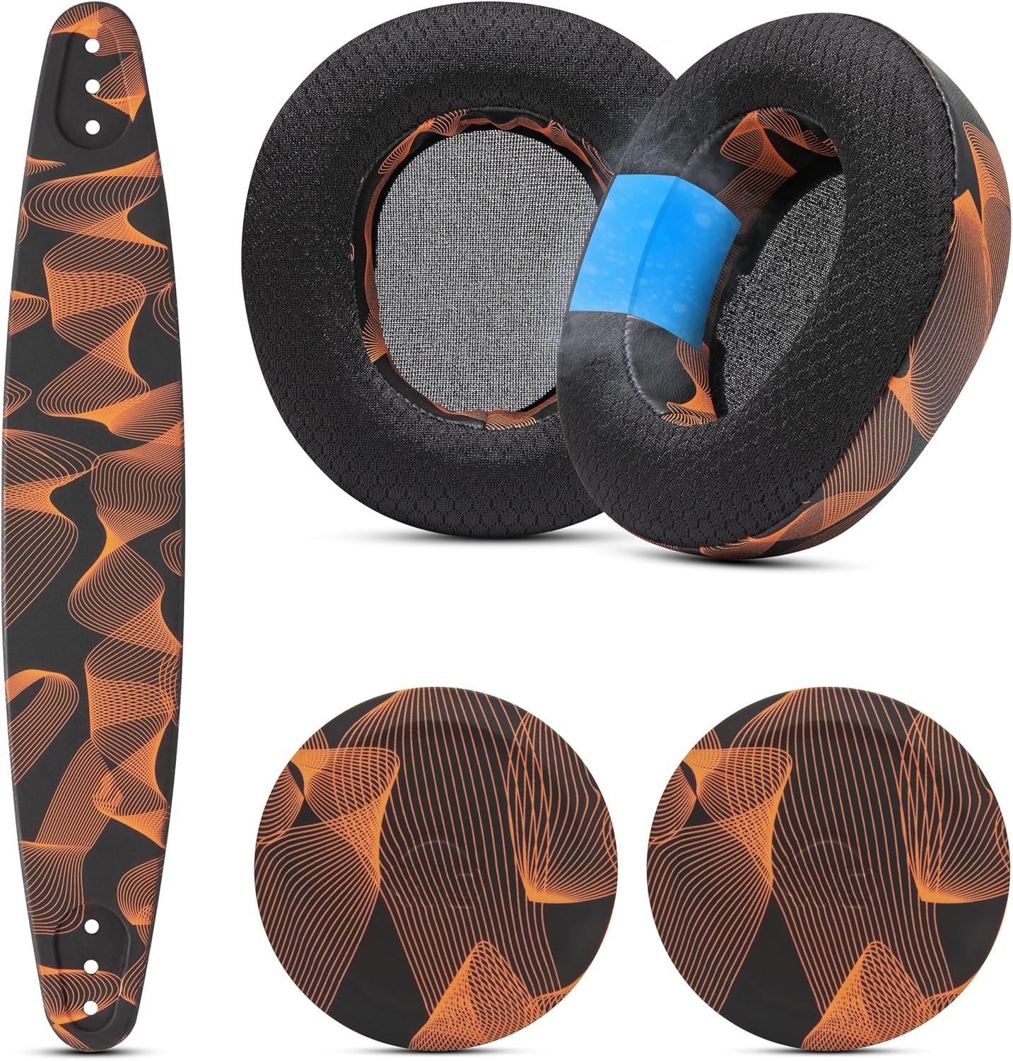 WC Mod Kit Nova Pro Wireless - Ultimate Comfort Upgrade