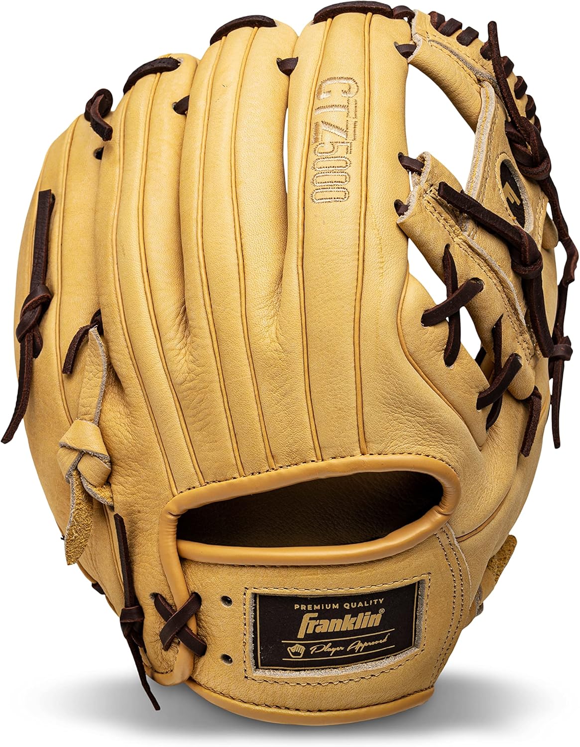 Franklin Sports Baseball Fielding Glove for Adults and Youth
