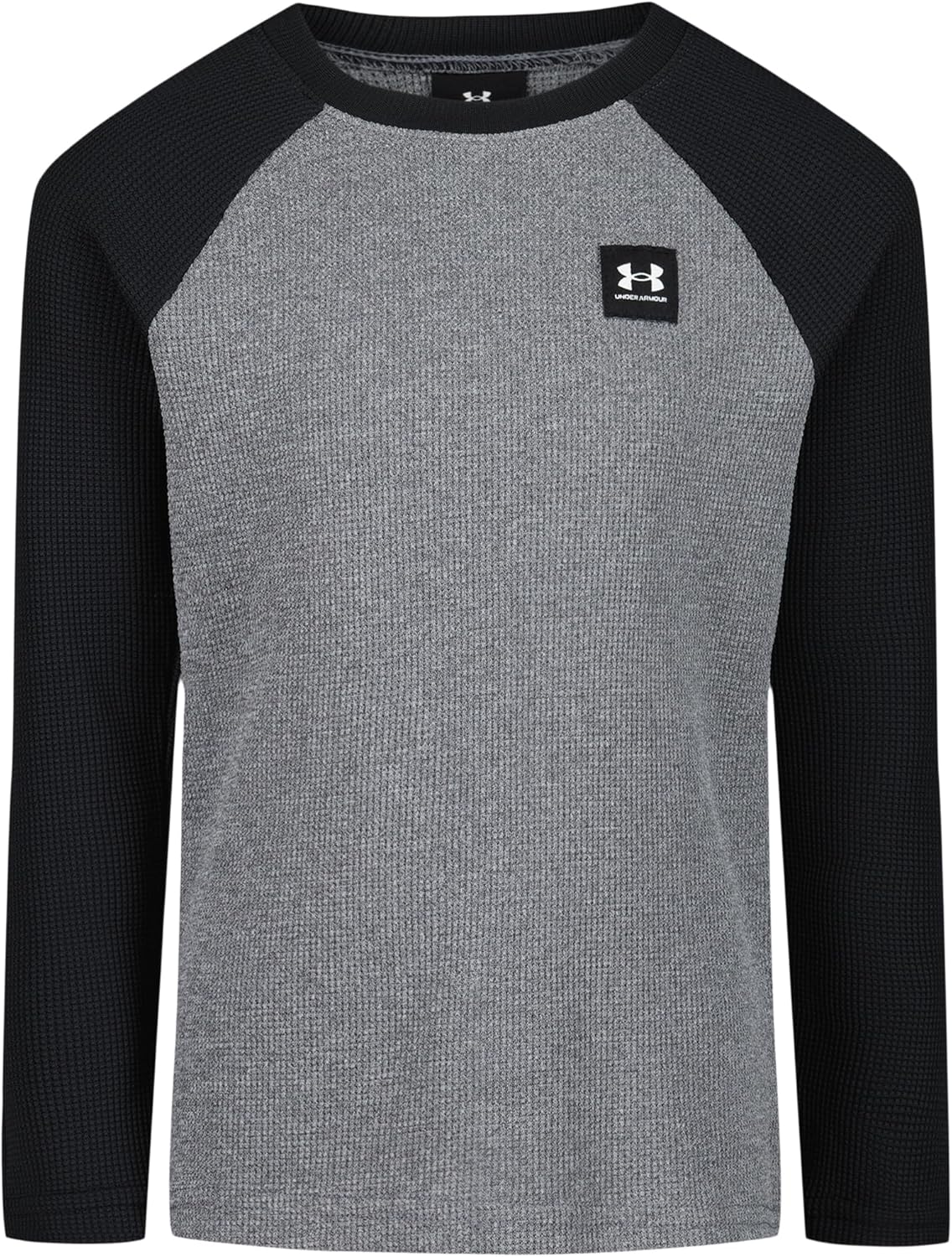 Under Armour Boys Outdoor Long Sleeve Tee for Active Days