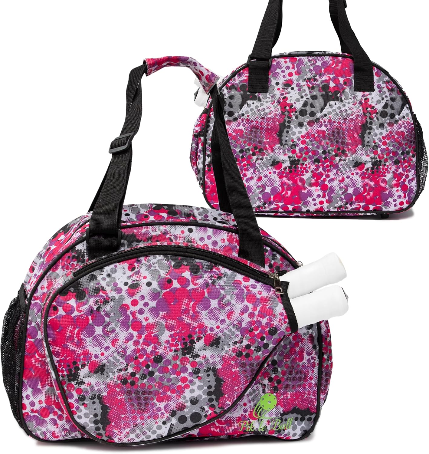 PikleBall Sport Premium Women's Pickleball Bag for Stylish Play