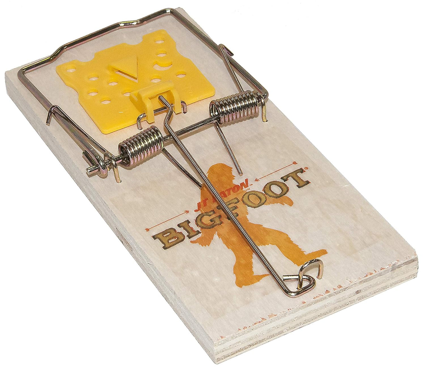 Professional Reusable Rat Traps by JT Eaton