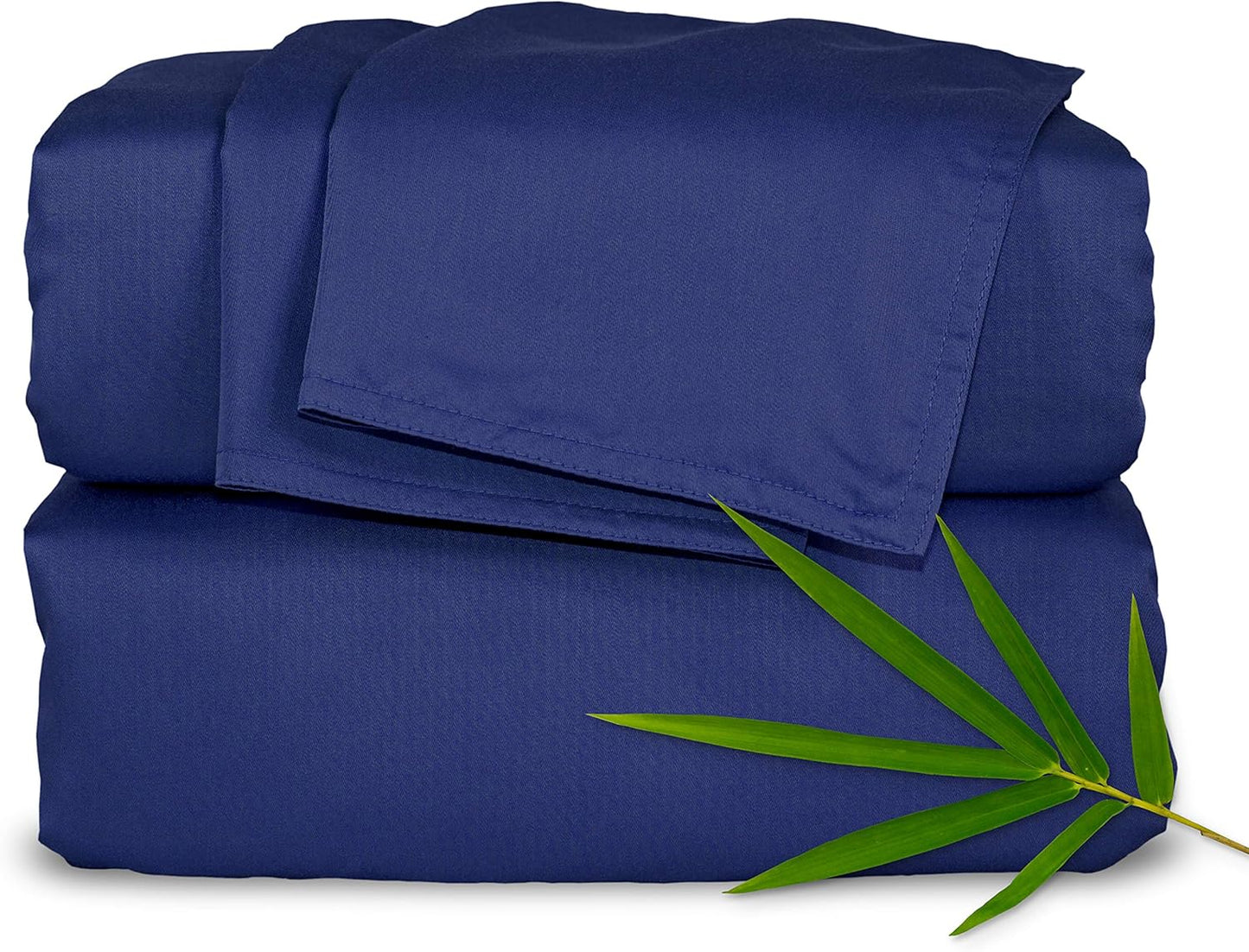 King Sheets Set - Luxuriously Soft Bamboo Bed Sheets