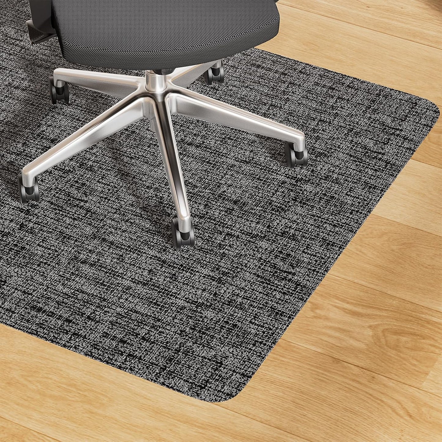 Yecaye Office Chair Mat for Hardwood Floor - 35in x 47in