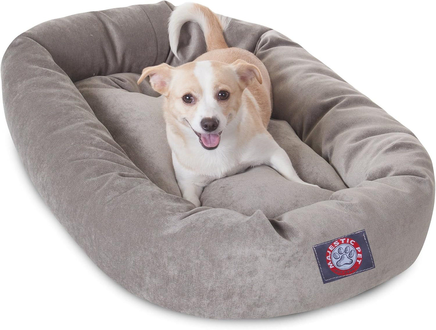 Majestic Pet Villa 32 Inch Shredded Memory Foam Dog Bed Review