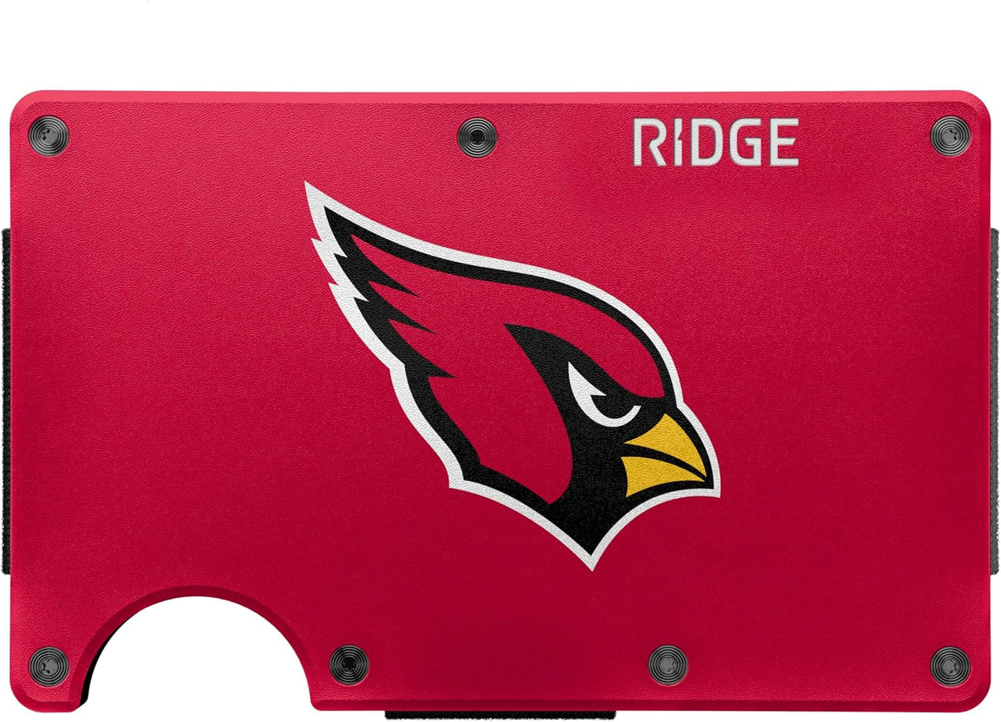 The Ridge NFL Edition Minimalist Aluminum Wallet for Men