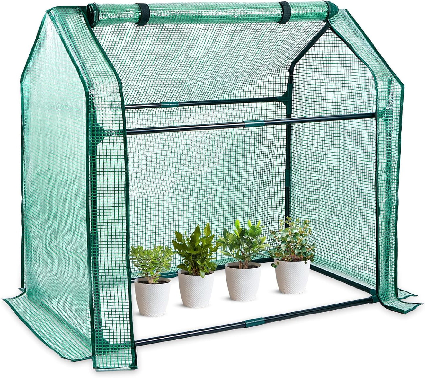 Mini Greenhouse Indoor Tabletop Garden for Seedling Propagation