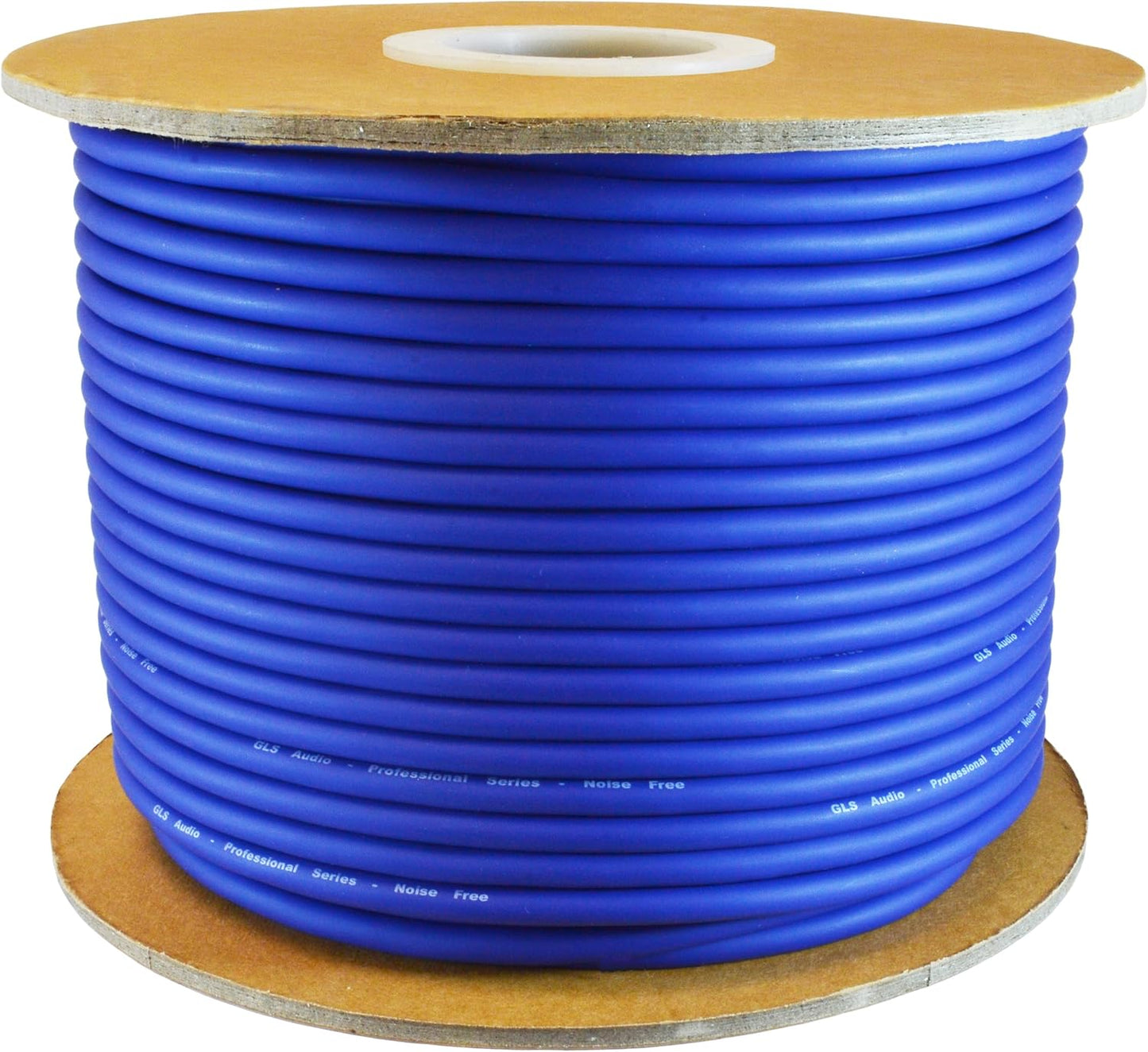 GLS Audio Bulk Microphone Cable 300ft - Heavy Duty Signal Cable