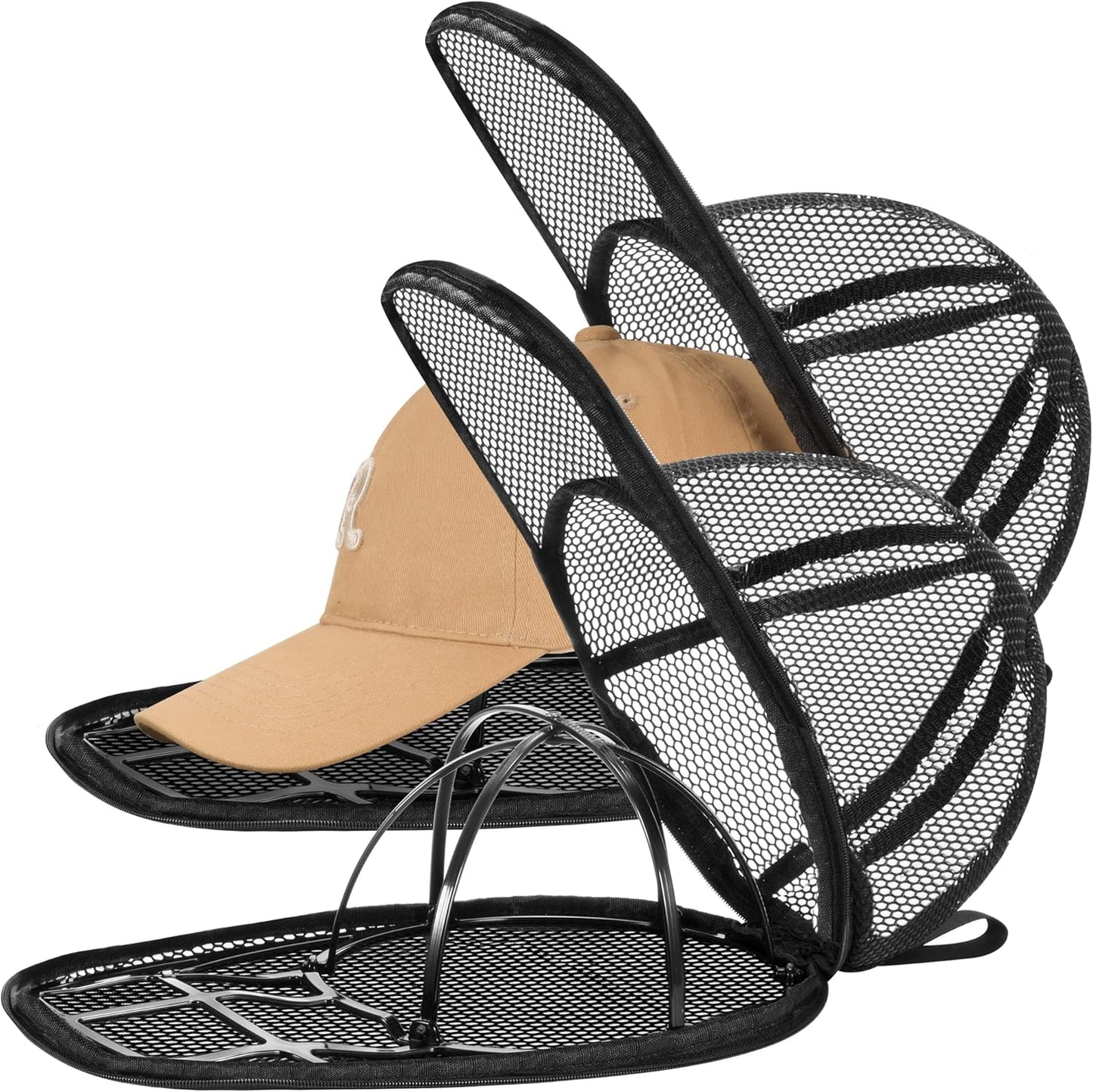 Revolutionize Hat Care with MAGTSMEI 2-Pack Hat Washers