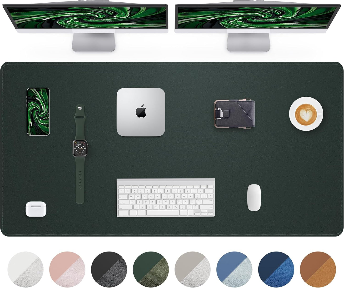 Extra Large Desk Mat - 63in Non-Slip Desk Pad for Office Use