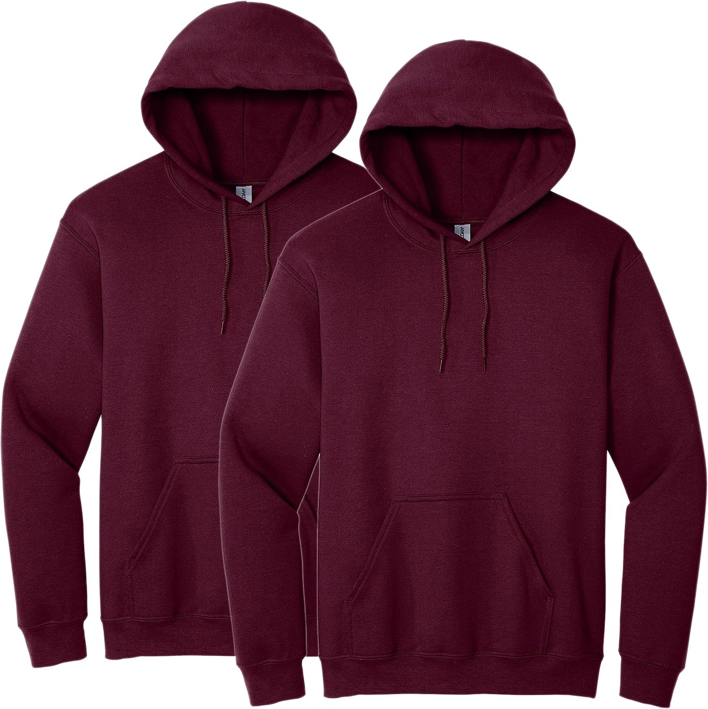 Gildan G18500 Heavy Blend Adult: Ultimate Comfort