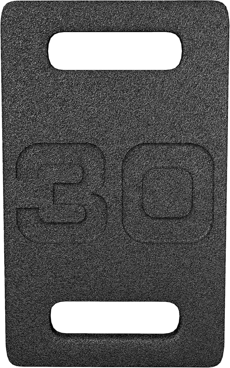 Cast Iron Plate for Strength Training and Fitness Workouts