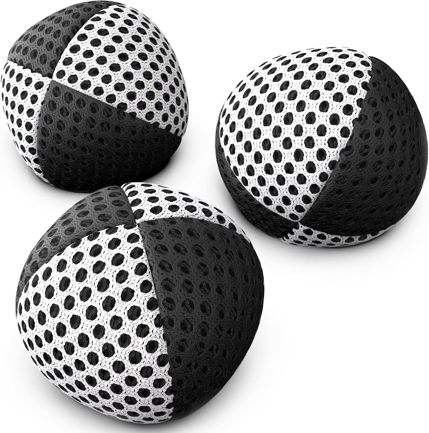 Xballs Juggling Balls Set - Perfect Balance