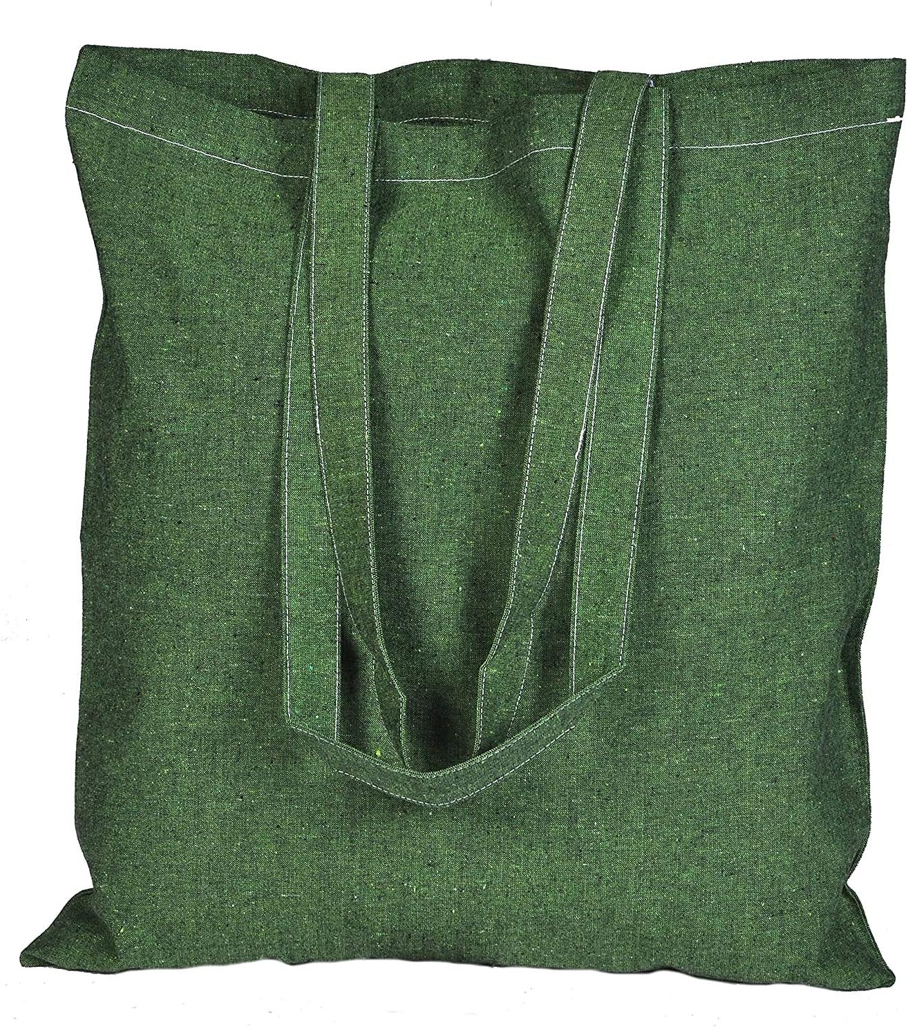ATMOS GREEN Reusable Grocery Bags 15 X 16 inch Ecofriendly Choice