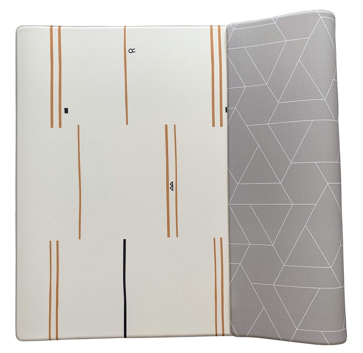 LITTLE Bot Ofie Mat - Safe and Stylish Baby Play Mat for Home