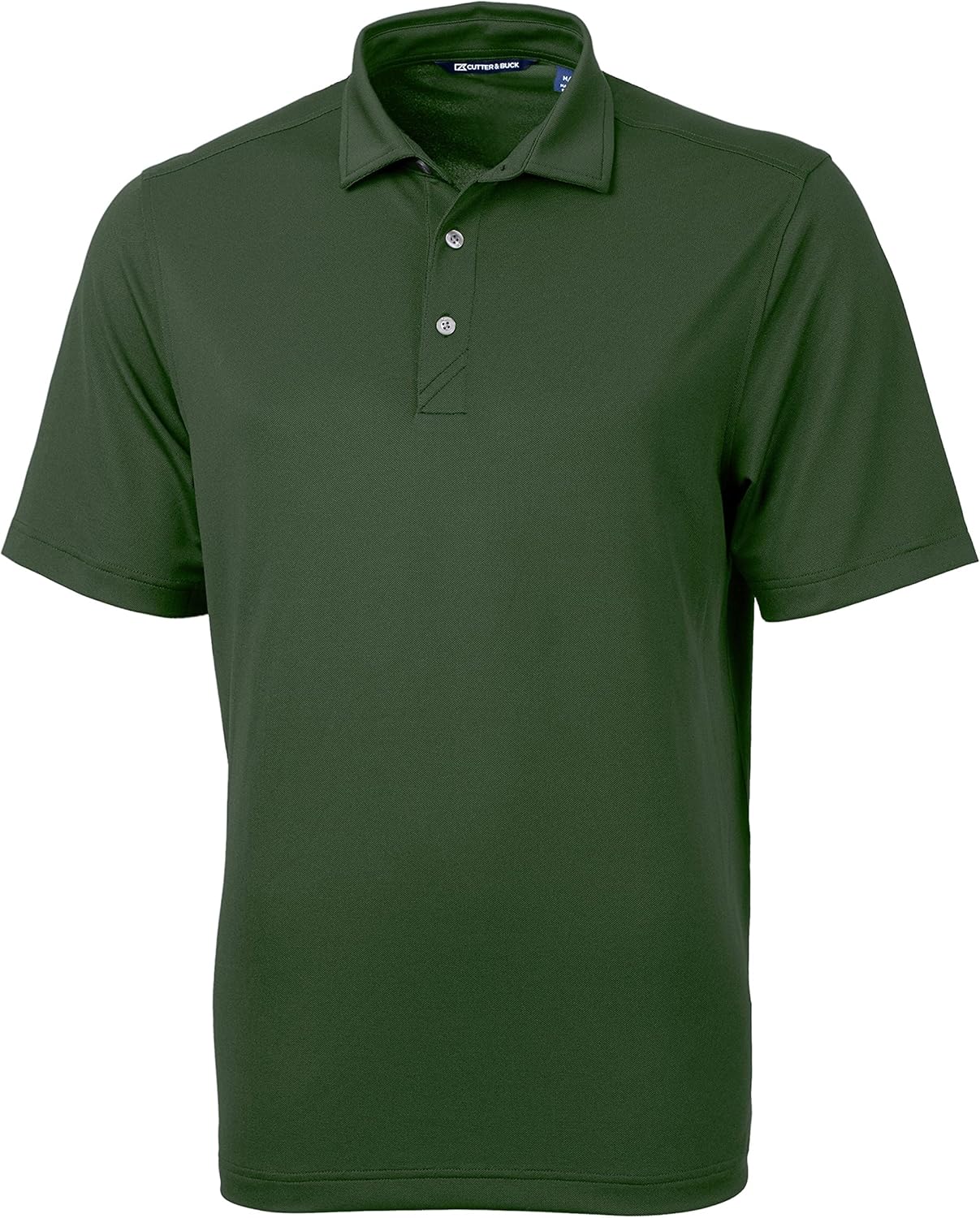Cutter & Buck Men's Short Sleeve Eco Pique Polo Shirt Review
