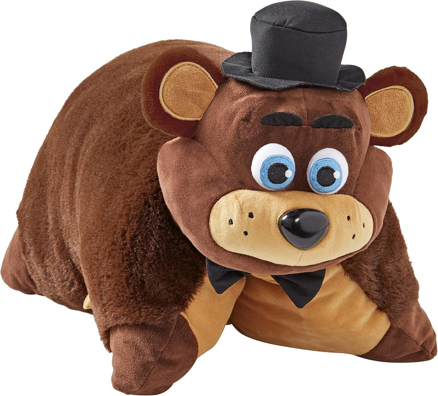 Freddy Fazbear Pillow Pets - Cozy 16in Stuffed Animal Plushie