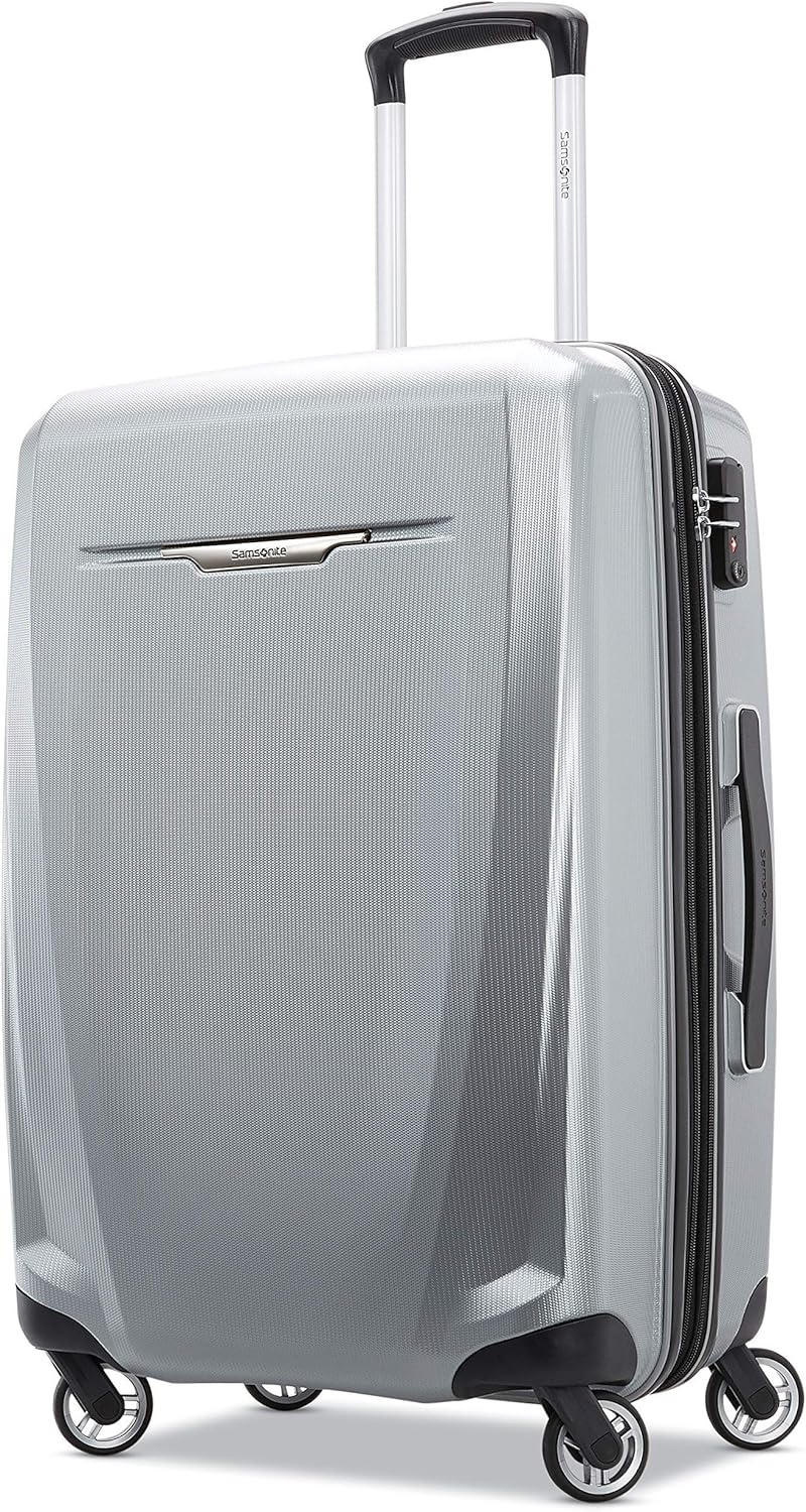 Samsonite Winfield 3 DLX 25-Inch Hardside Spinner Luggage Review