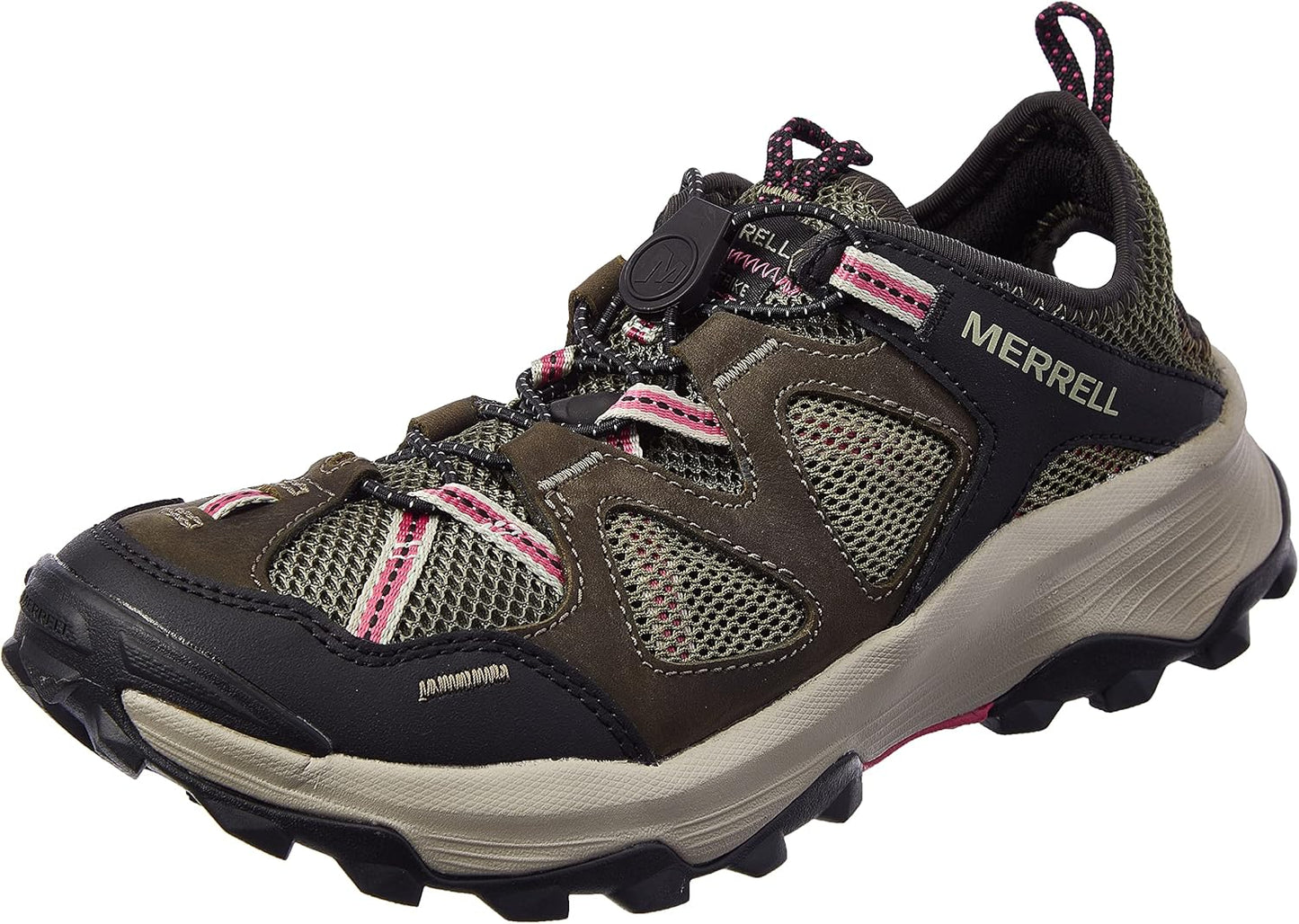 Merrell Women's Fisherman Walking Shoe - Comfy Size 11 AU