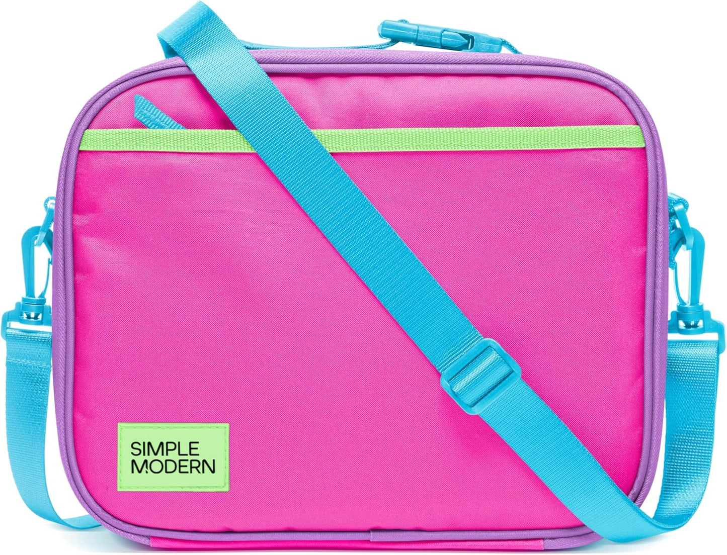 Simple Modern Hadley Lunch Box: Stylish & Versatile Design