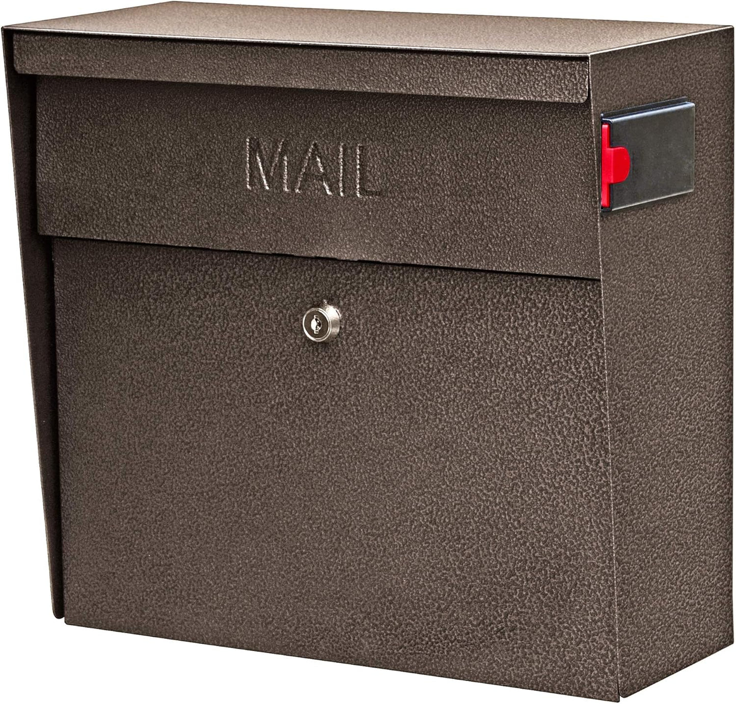 Mail Boss Metro High Capacity Locking Security Mailbox Review