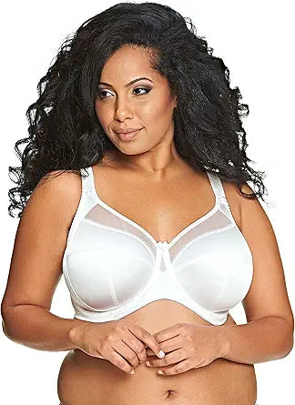 GODDESS Women's Keira Underwire Banded Bra for Ultimate Comfort