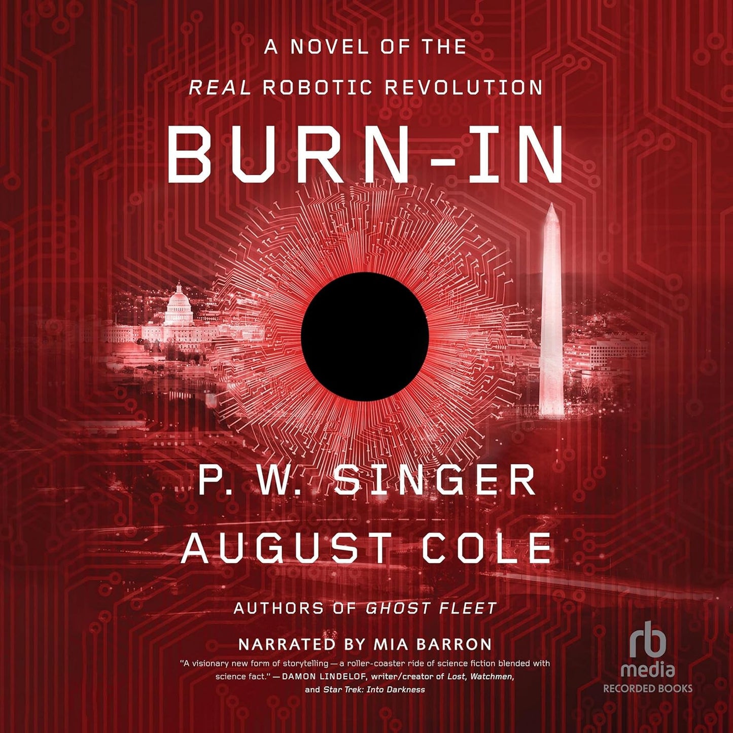Burn-In: A Novel of the Real Robotic Revolution Review