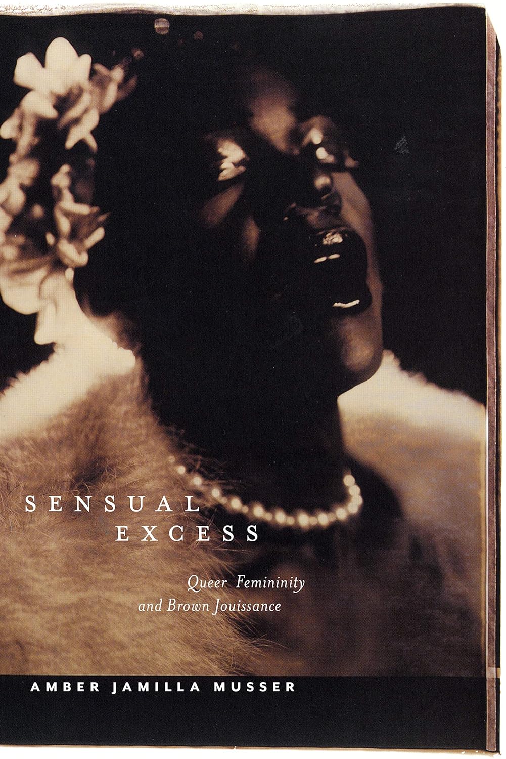 Sensual Excess: Queer Femininity and Brown Jouissance Review