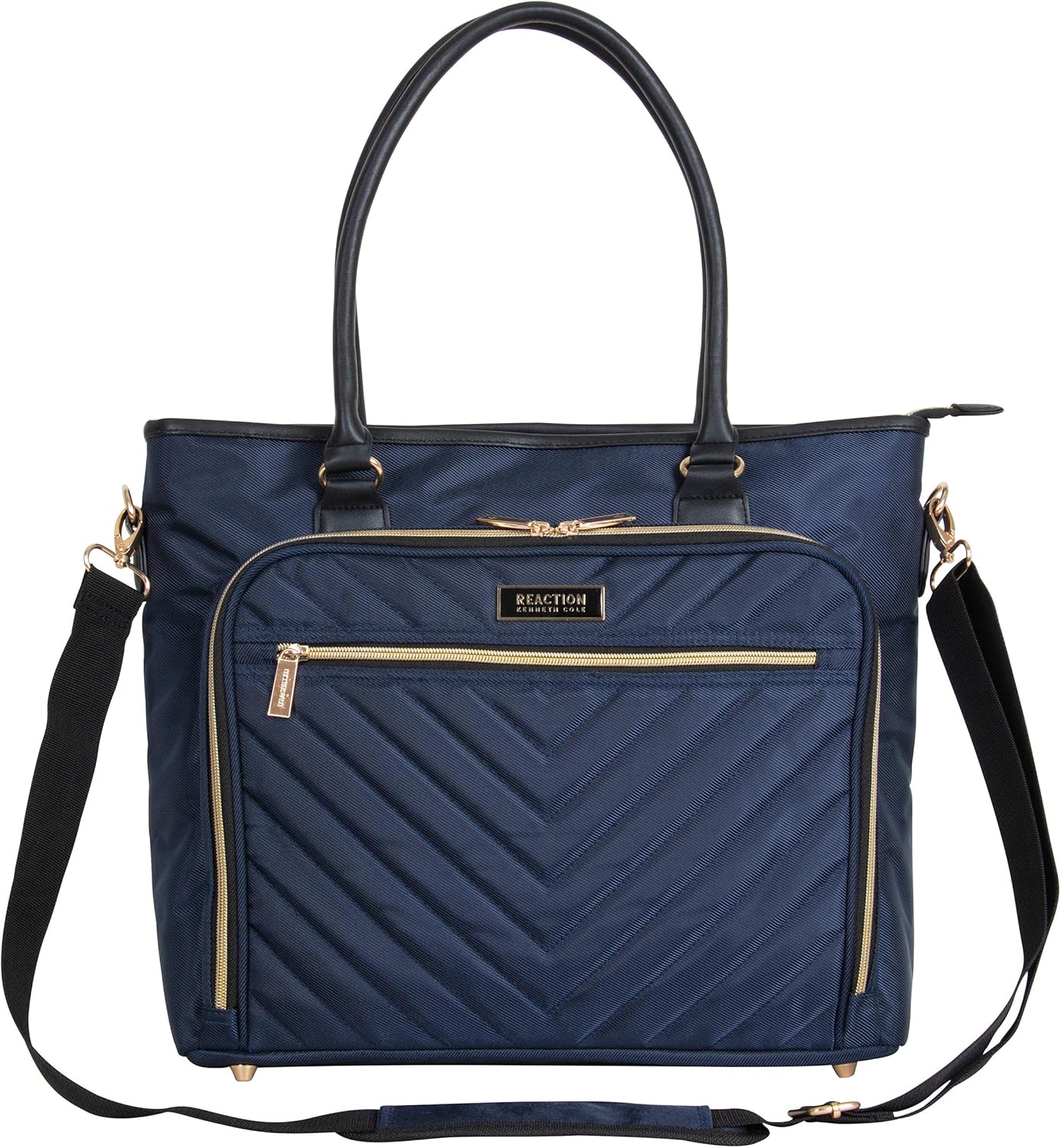 Kenneth Cole REACTION Chelsea Quilted Chevron Business Tote