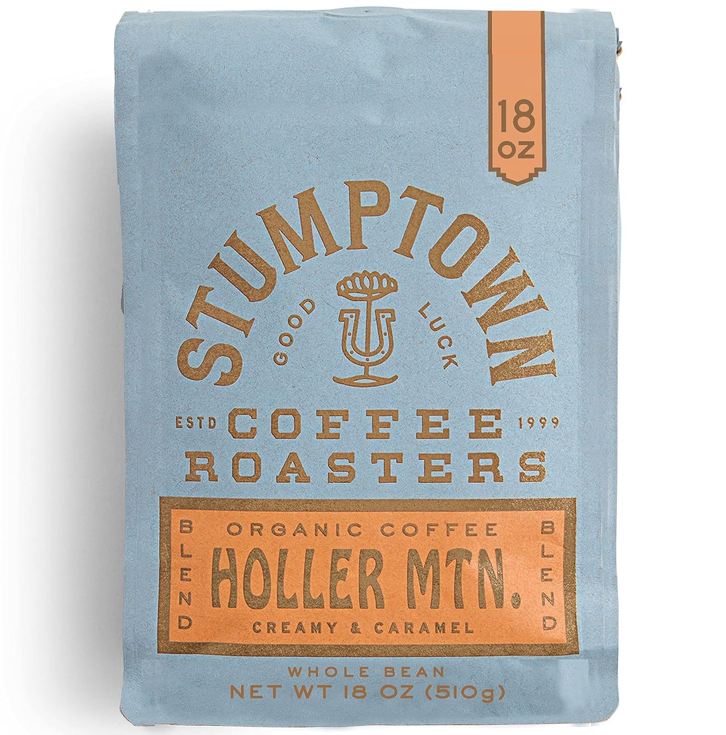 Stumptown Organic Whole Bean Coffee - Citrus Caramel Bliss