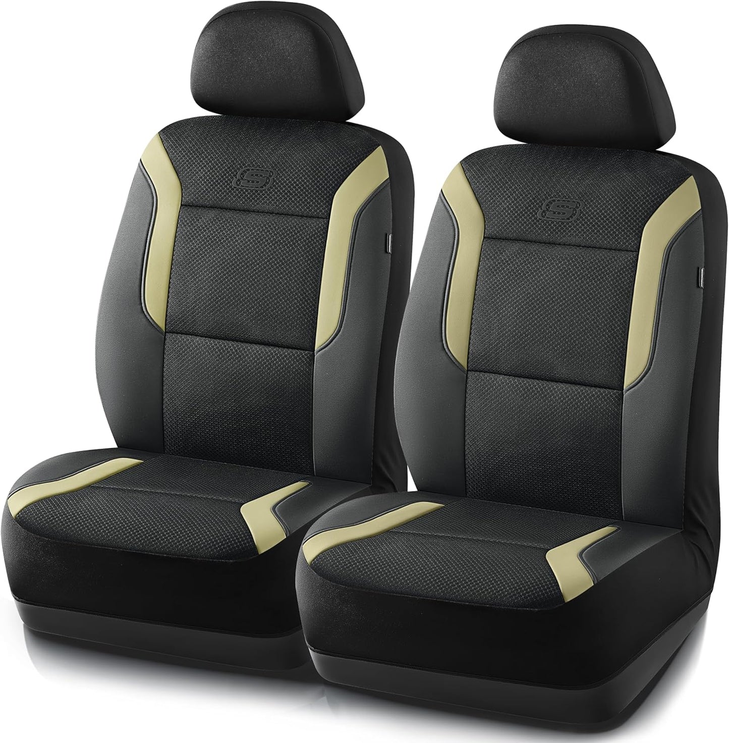 Skechers Memory Foam Car Seat Covers for Ultimate Comfort