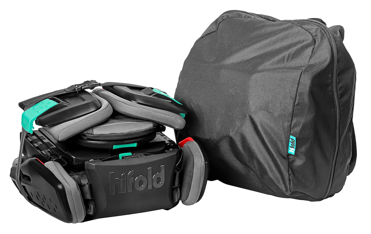 mifold hifold Booster Seat Bag - Travel Ready