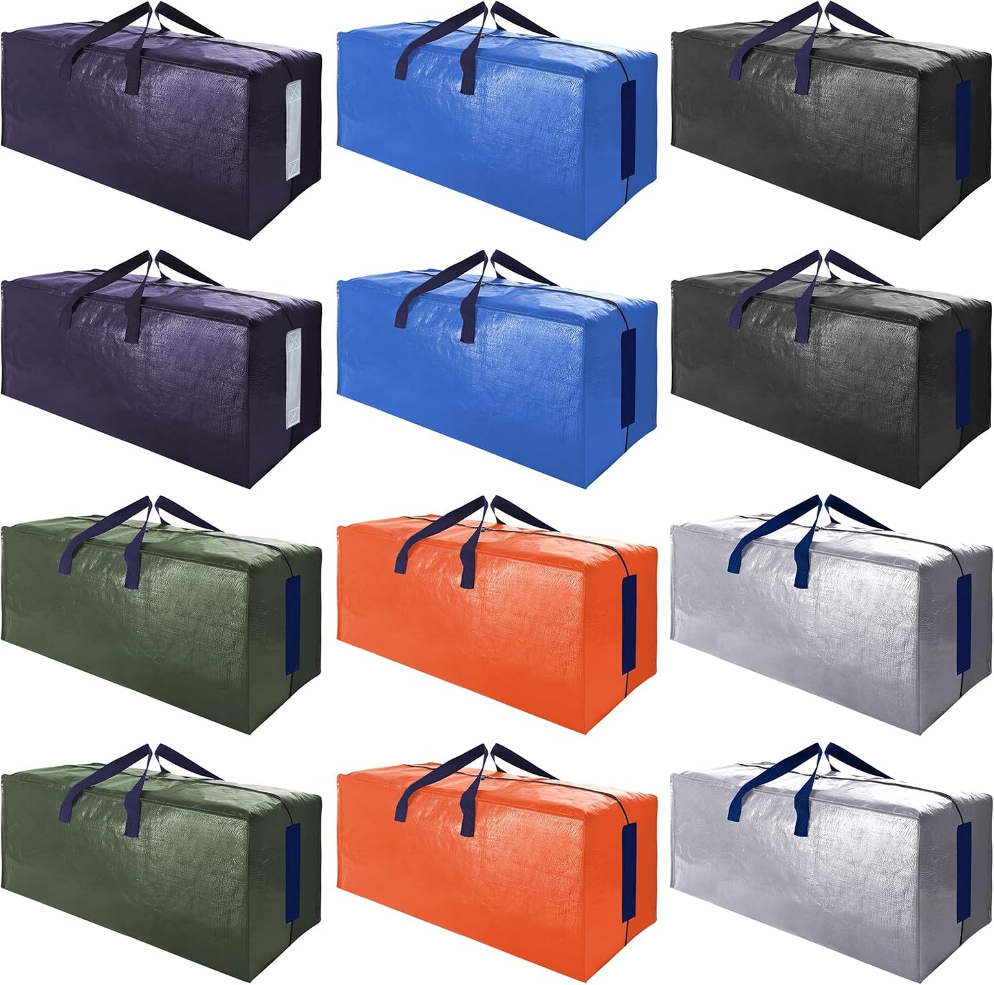 Extra Large Moving Bags for Space Saving Storage Solutions