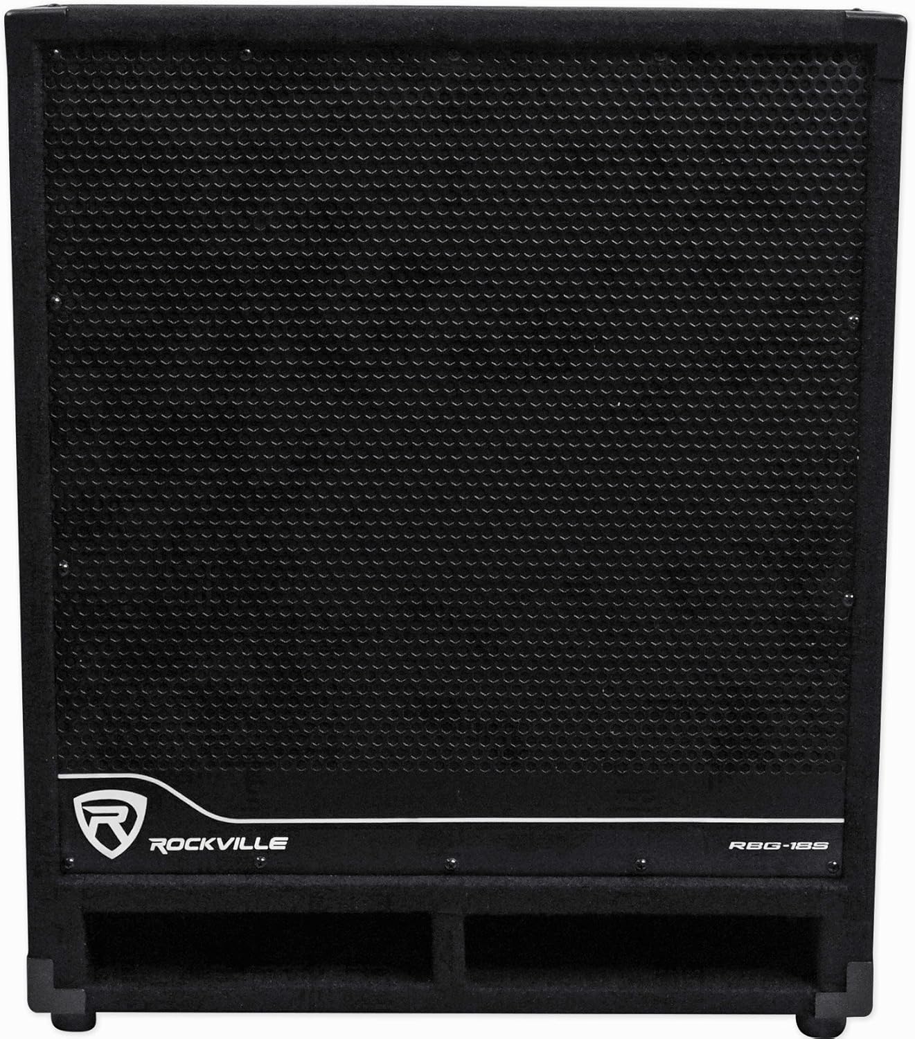 Rockville RBG18S 18in Active Powered PA Subwoofer for DJs